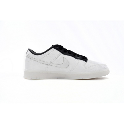 ⏳Limited time promotion Dunk - 49$⏳BMLin Dunk Low CLOT Fragment WhiteFN0315-110 01