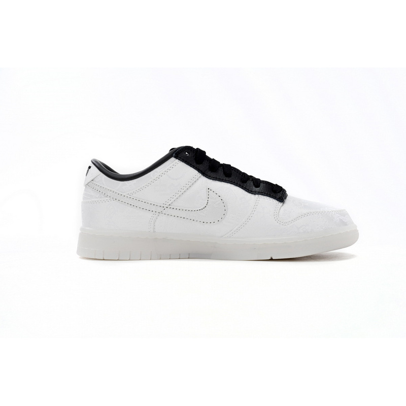⏳Limited time promotion Dunk - 49$⏳BMLin Dunk Low CLOT Fragment WhiteFN0315-110