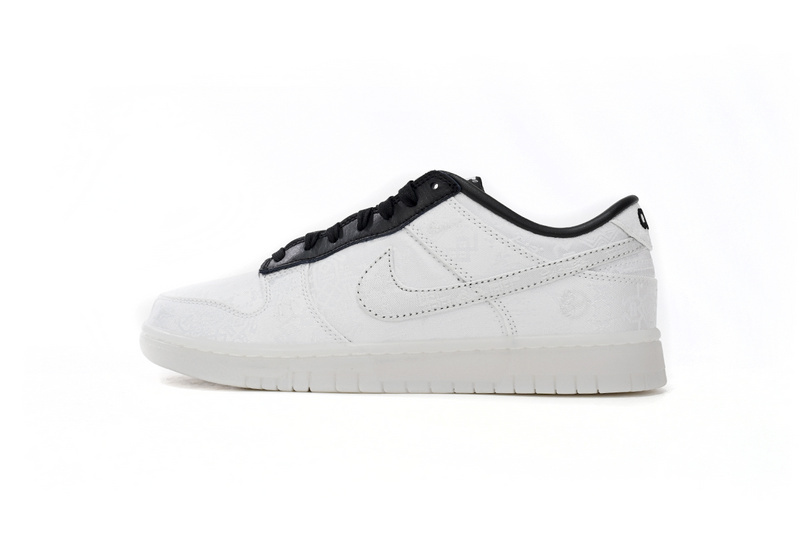 ⏳Limited time promotion Dunk - 49$⏳BMLin Dunk Low CLOT Fragment WhiteFN0315-110