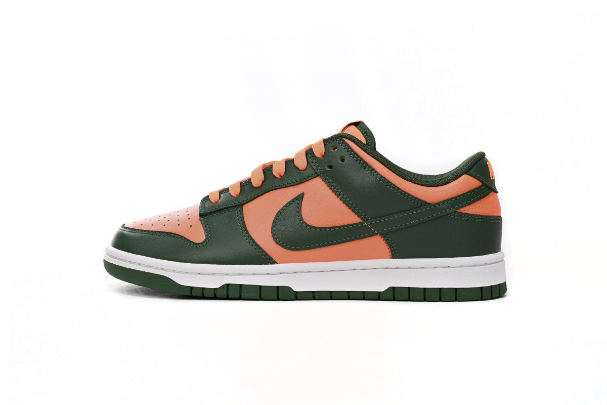 ⏳Limited time promotion Dunk - 49$⏳BMLin Dunk Low Retro Miami HurricanesDD1391-300