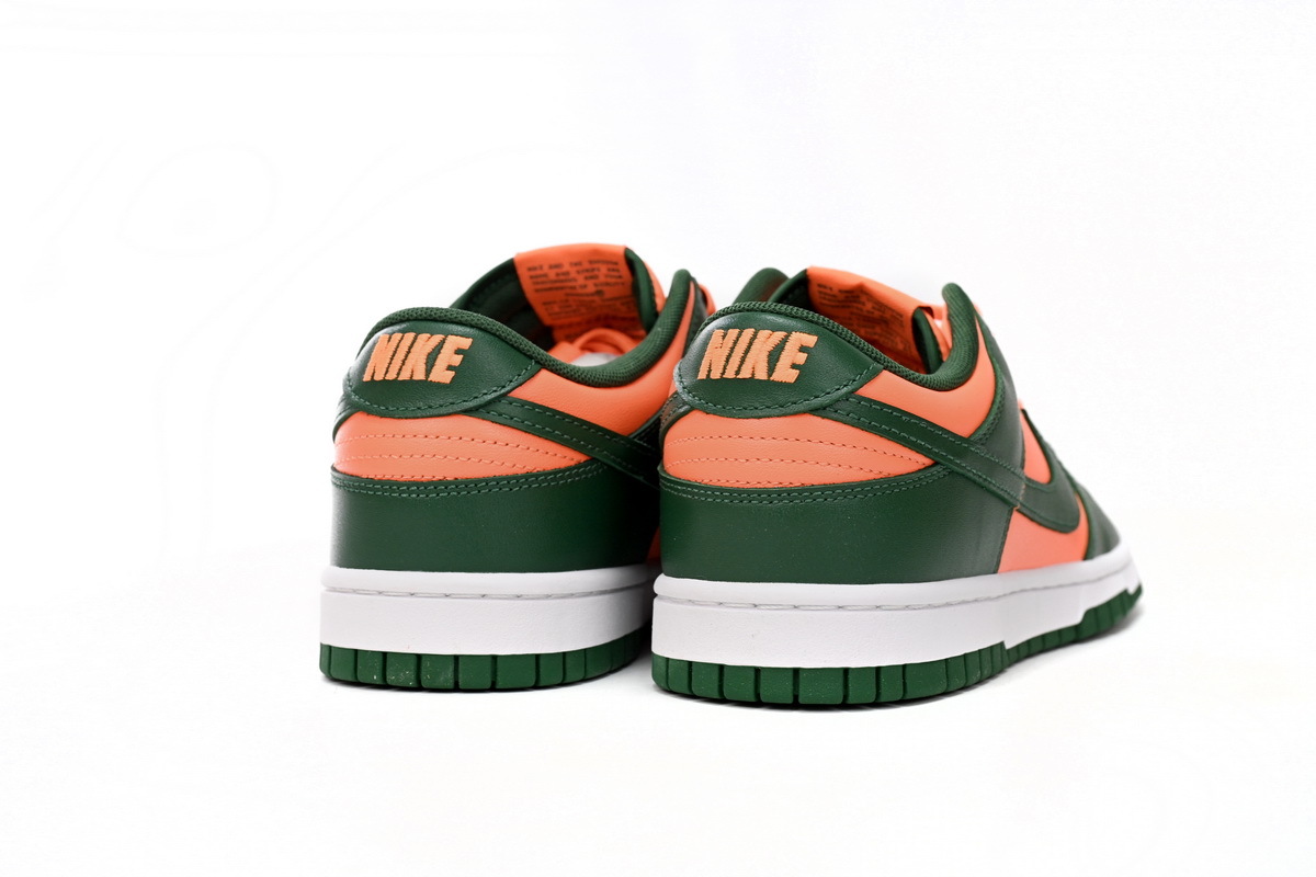 ⏳Limited time promotion Dunk - 49$⏳BMLin Dunk Low Retro Miami HurricanesDD1391-300