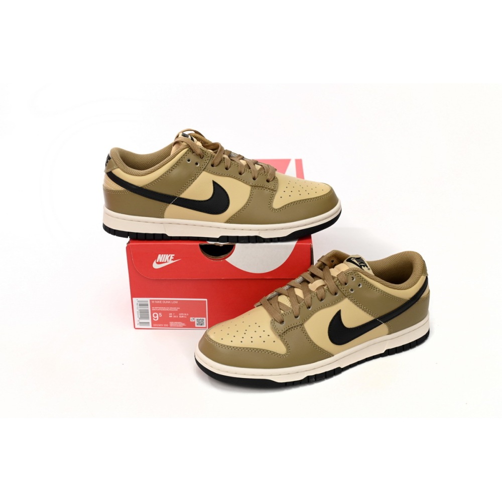 ⏳Limited time promotion Dunk - 49$⏳BMLin Dunk Low Dark Driftwood (Women's)DD1503-200