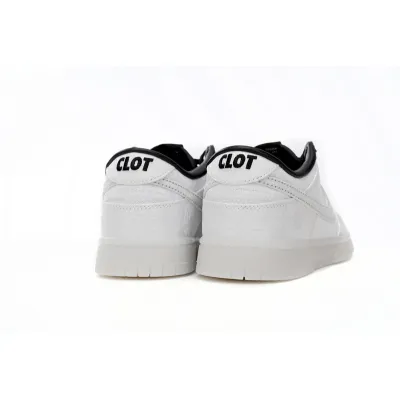 PKGoden Dunk Low CLOT Fragment White,FN0315-110 02