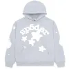 SP5DER Beluga Hoodie Gray(w)
