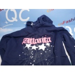 SP5DER Atlanta Hoodie Navy(M)