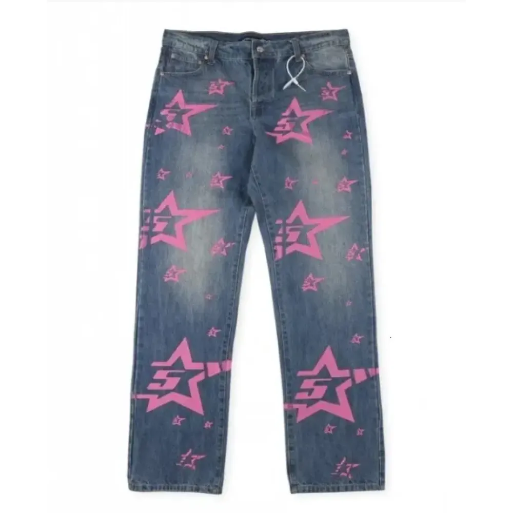 SP5DER 5Star Vintage Jean Indigo(w)