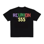 SP5DER Oversized Reunion Tee Black(M)
