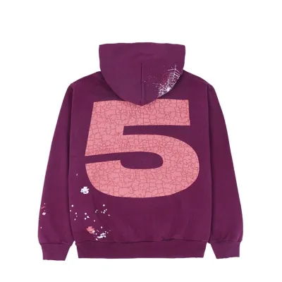 SP5DER Nocturnal Highway Hoodie 02