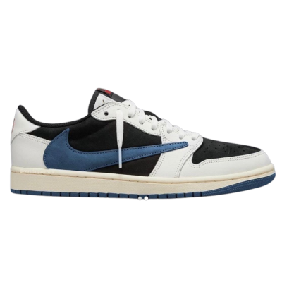 PKGoden Air Jordan 1 Low Travis Scott blue 01