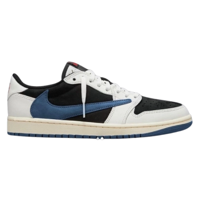 PKGoden Air Jordan 1 Low Travis Scott blue 01