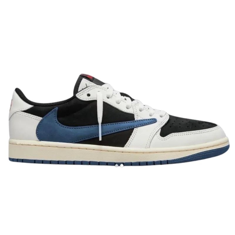 PKGoden Air Jordan 1 Low Travis Scott blue