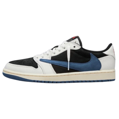PKGoden Air Jordan 1 Low Travis Scott blue 02