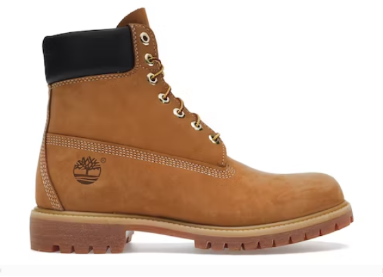 PKGoden Timberland 6 Premium Waterproof BootWheat,TB010061-713   