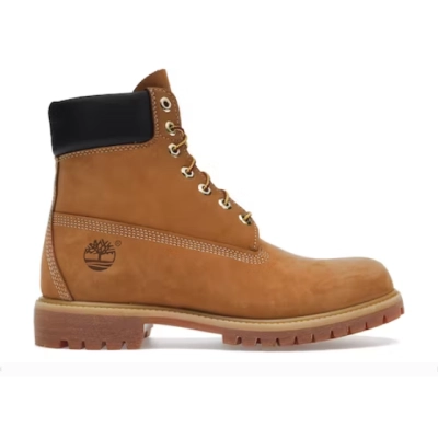 PKGoden Timberland 6 Premium Waterproof BootWheat,TB010061-713    01