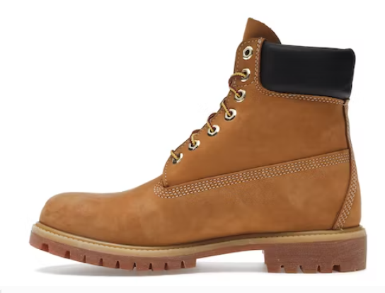PKGoden Timberland 6 Premium Waterproof BootWheat,TB010061-713   