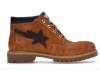 PKGoden Timberland Chukka BootsA Bathing Ape Wheat