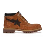 PKGoden Timberland Chukka BootsA Bathing Ape Wheat