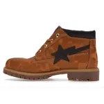 PKGoden Timberland Chukka BootsA Bathing Ape Wheat