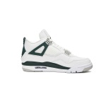 PKGoden Jordan 4 White Green,FQ8138-103