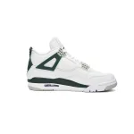 PKGoden Jordan 4 White Green,FQ8138-103