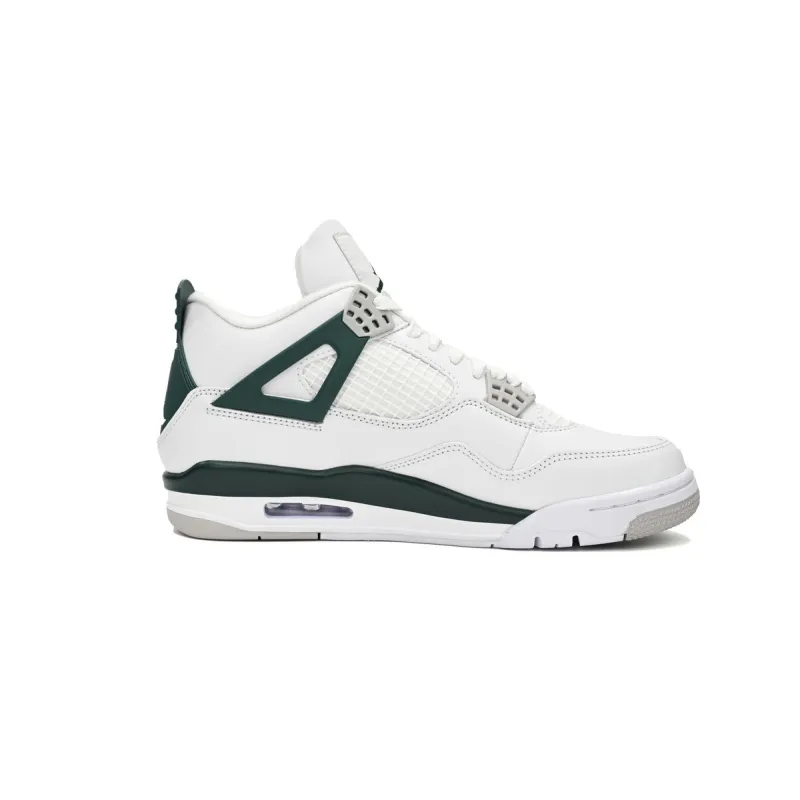 PKGoden Jordan 4 White Green,FQ8138-103