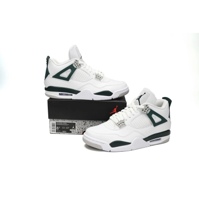 PKGoden Jordan 4 White Green,FQ8138-103 02