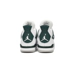 PKGoden Jordan 4 White Green,FQ8138-103