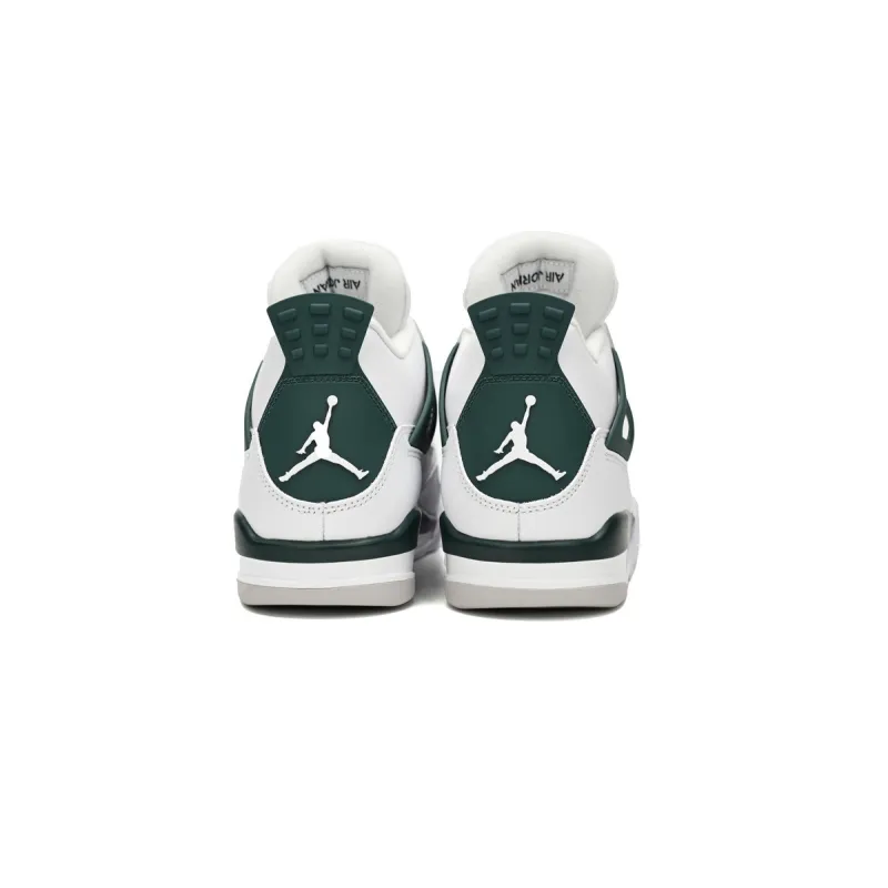 PKGoden Jordan 4 White Green,FQ8138-103