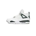 PKGoden Jordan 4 White Green,FQ8138-103
