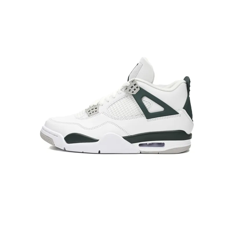 PKGoden Jordan 4 White Green,FQ8138-103