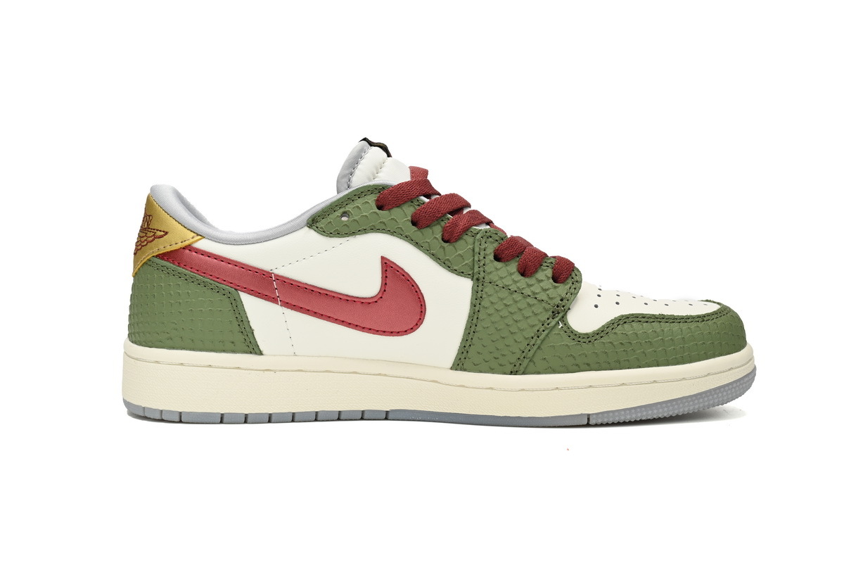 OG Jordan 1 Low OG Year of the Dragon,FN3727-100