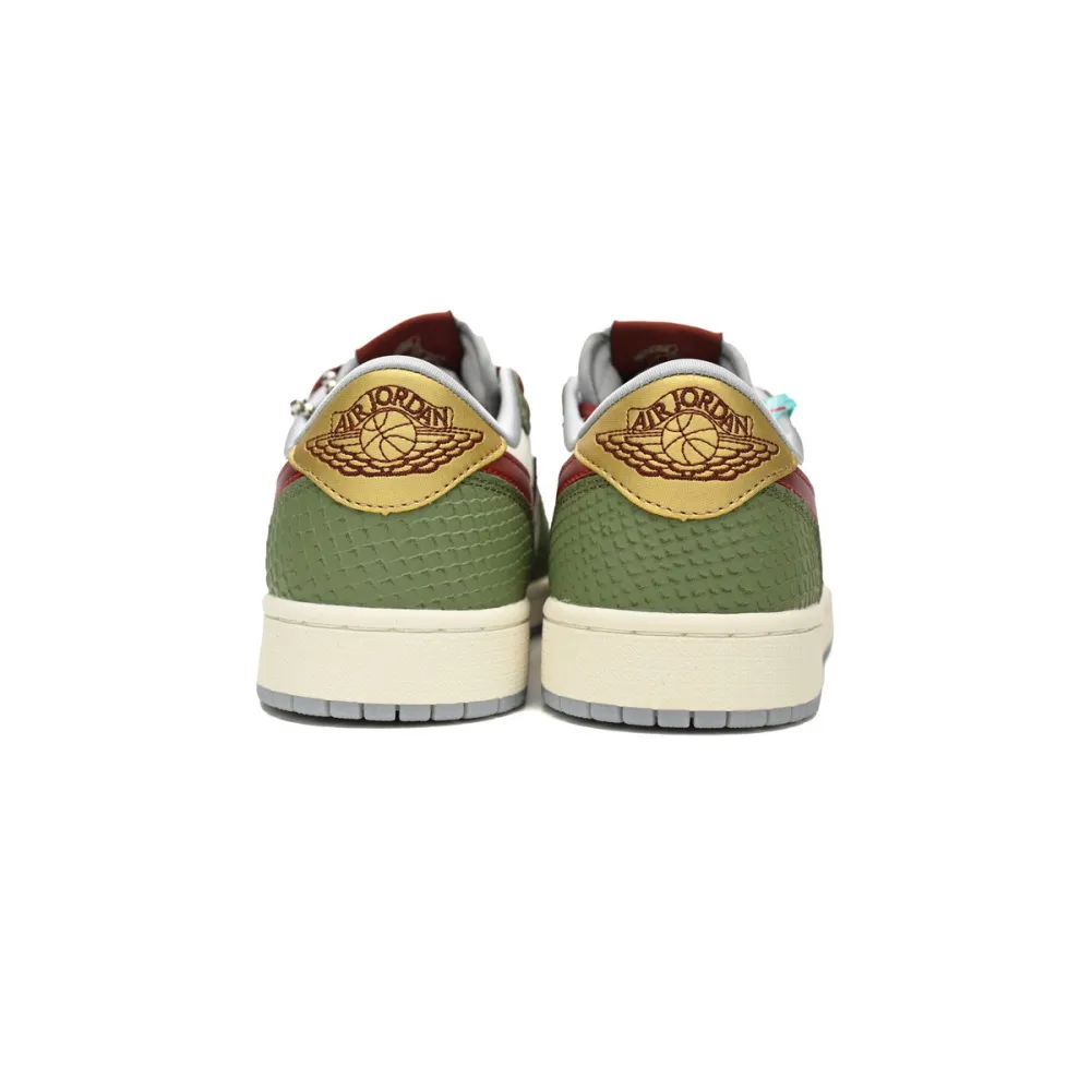 OG Jordan 1 Low OG Year of the Dragon,FN3727-100