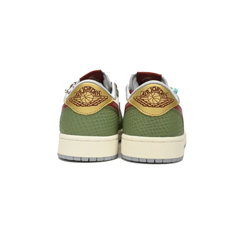 OG Jordan 1 Low OG Year of the Dragon,FN3727-100