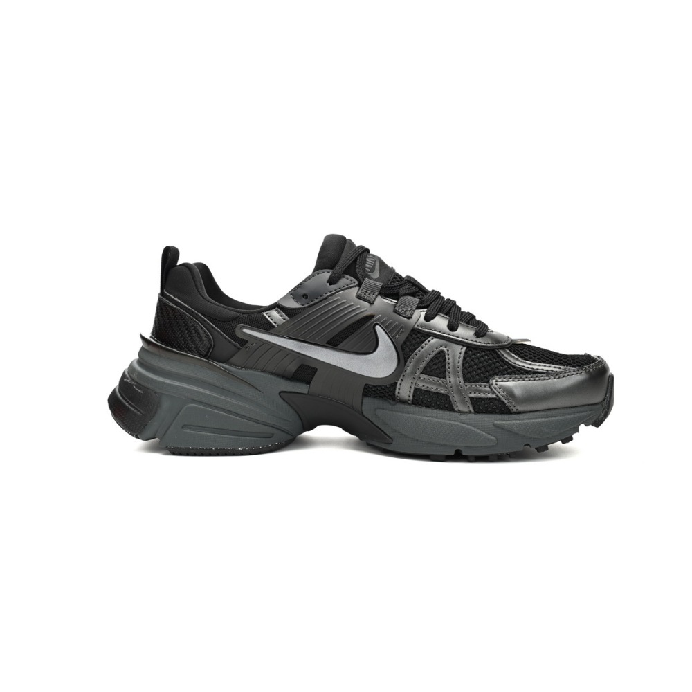 PKGoden V2K Run Black Dark Smoke Grey (Women's)FD0736-001