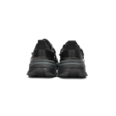 PKGoden V2K Run Black Dark Smoke Grey (Women's)FD0736-001 02