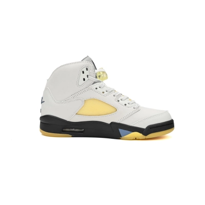 PKGoden Jordan 5 Retro A Ma Maniére Dawn (Women's),FZ5758-004 01