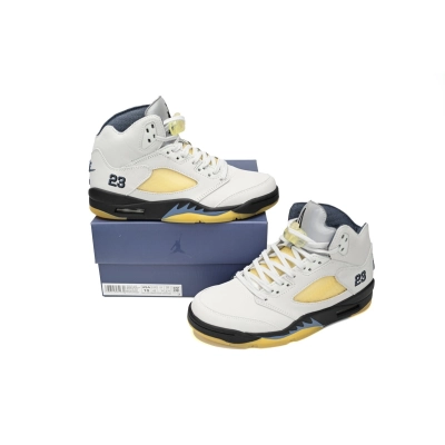 PKGoden Jordan 5 Retro A Ma Maniére Dawn (Women's),FZ5758-004 02