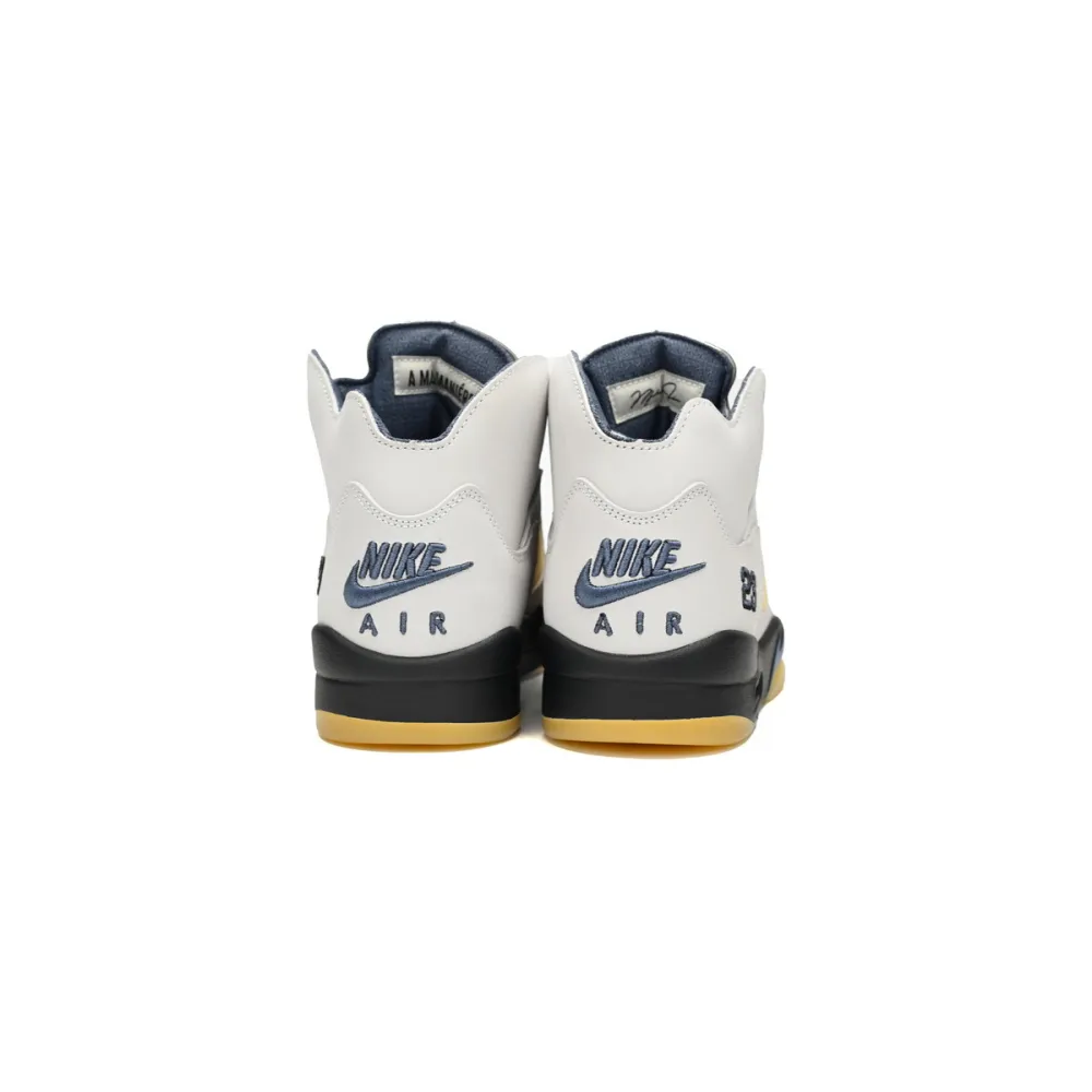 PKGoden Jordan 5 Retro A Ma Maniére Dawn (Women's),FZ5758-004