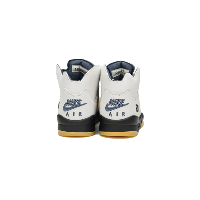 PKGoden Jordan 5 Retro A Ma Maniére Dawn (Women's),FZ5758-004