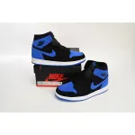 BMLin Jordan 1 Retro High OG Royal Reimagined, DZ5485-042