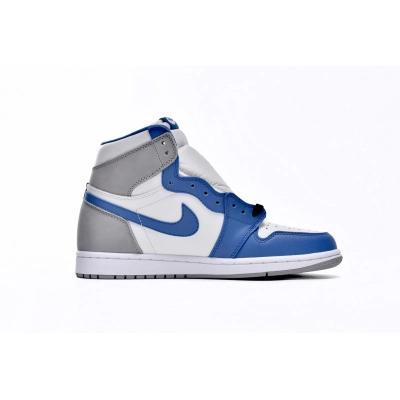 PKGoden Jordan 1 Retro High OG True Blue,DZ5485-410   01