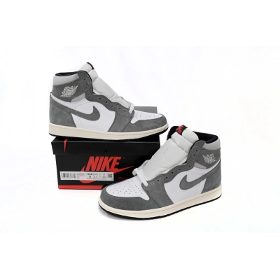 OG Jordan 1 Retro High OG Washed Black, DZ5485-051 02