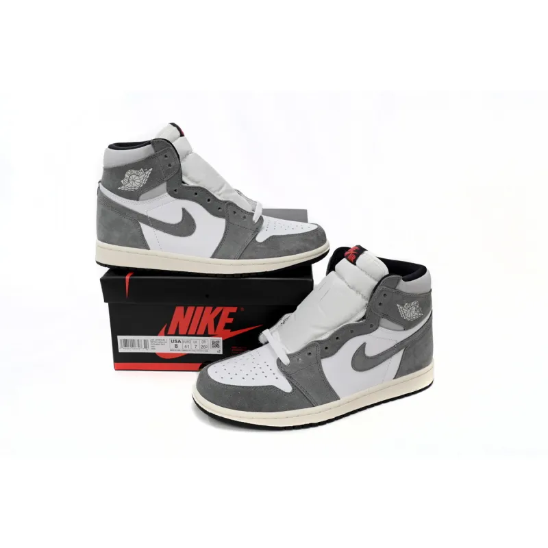 OG Jordan 1 Retro High OG Washed Black, DZ5485-051