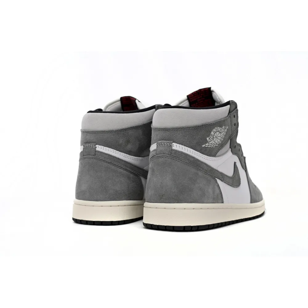 OG Jordan 1 Retro High OG Washed Black, DZ5485-051