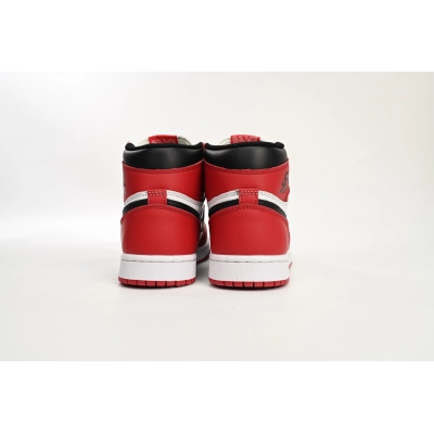 BMLin Jordan 1 Retro Chicago,555088-101 02