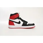 BMLin Jordan 1 Retro Black Toe,555088-125
