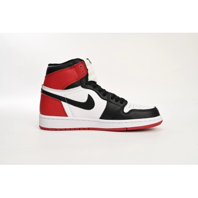 BMLin Jordan 1 Retro Black Toe,555088-125 01