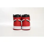 BMLin Jordan 1 Retro Black Toe,555088-125