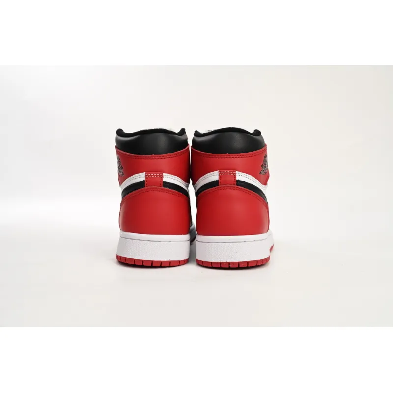 BMLin Jordan 1 Retro Black Toe,555088-125