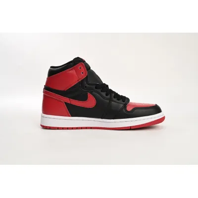 BMLin Jordan 1 Retro Bred Banned (2016),555088-001 01